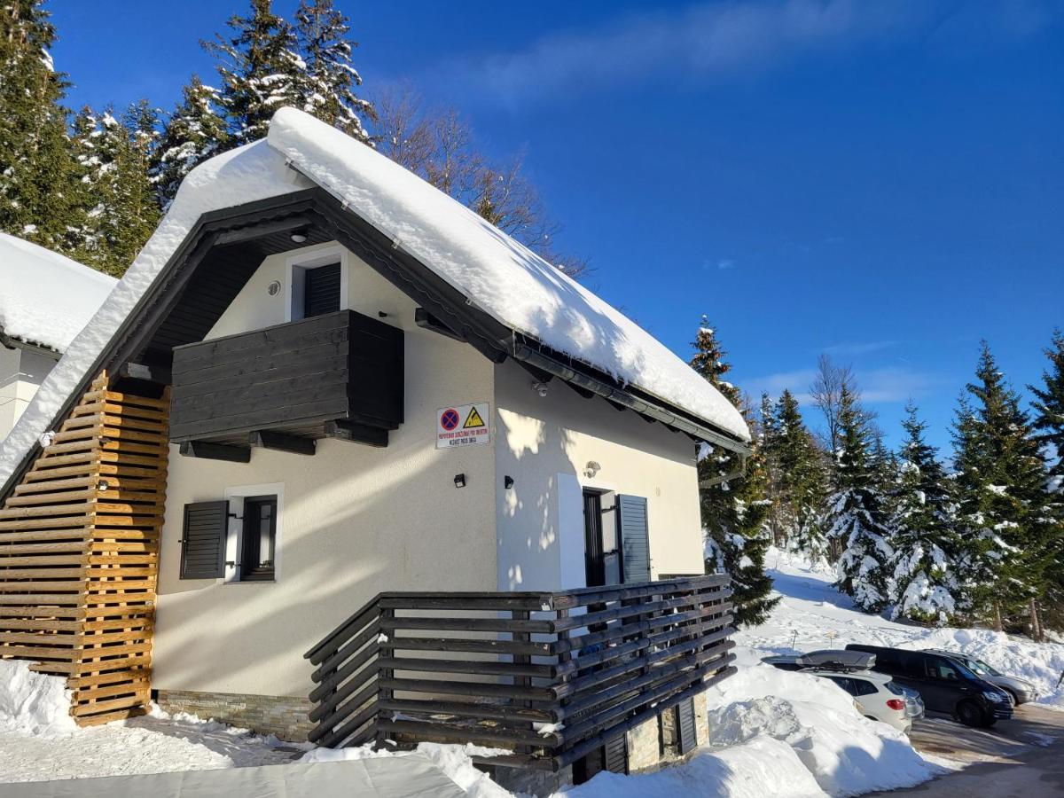 Holiday House Nune 茨热塞 外观 照片