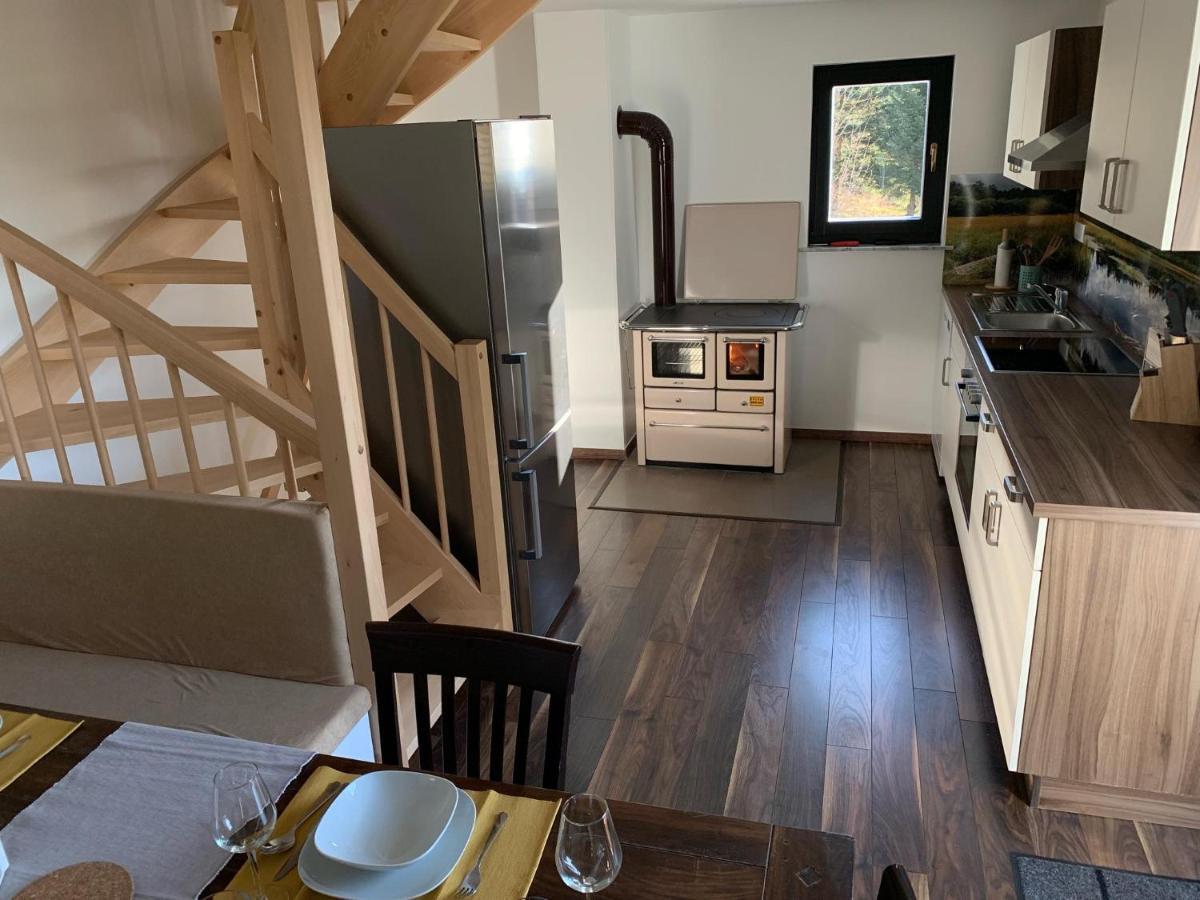 Holiday House Nune 茨热塞 外观 照片